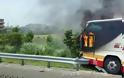 Τραγωδία στην Κίνα! Πυρκαγιά ξέσπασε σε τουριστικό λεωφορείο στην Κίνα - Δεν σώθηκε κανείς! - Φωτογραφία 2