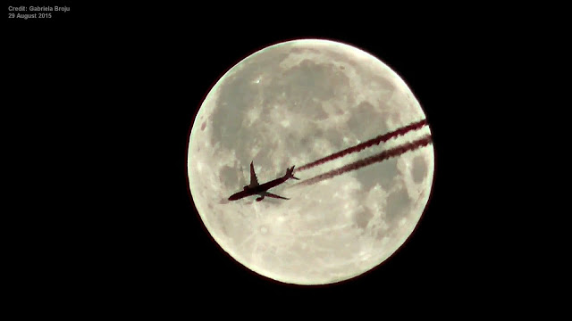 Αεροπλάνα…με φόντο το φεγγάρι! [photos] - Φωτογραφία 7