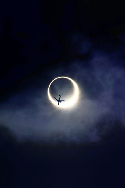 Αεροπλάνα…με φόντο το φεγγάρι! [photos] - Φωτογραφία 8