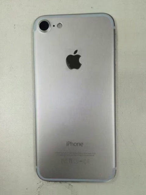 Εικόνα του iphone 7 διαψεύδει τις φήμες για Space Gray - Φωτογραφία 4