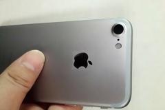 Εικόνα του iphone 7 διαψεύδει τις φήμες για Space Gray