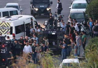ΣΟΚ στην Τουρκία: Δεν θα κηδευθούν οι πραξικοπηματίες! «Δεν δικαιούνται προσευχής» - Φωτογραφία 1