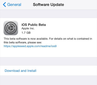 Πως να κατεβάσετε το ios 10 beta στο iphone/iPad  σας - Φωτογραφία 4