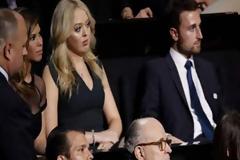Τίφανι... η ξεχασμένη κόρη του Ντόναλντ Τραμπ προκάλεσε πλήθος σχολίων στο συνέδριο των Ρεπουμπλικανών!