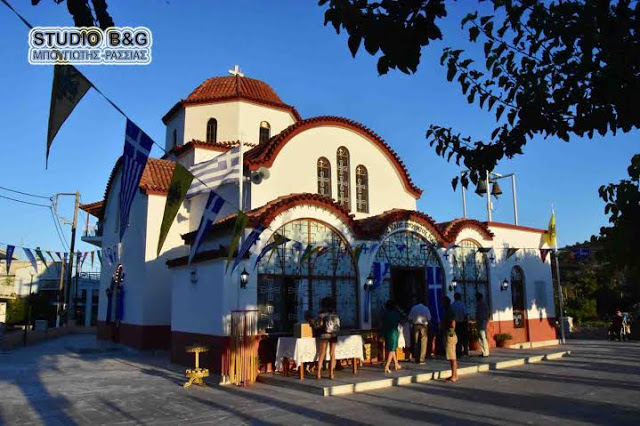 Η Εορτή του Προφήτη Ηλία στο ιβάρι Ναυπλίας...  [photos] - Φωτογραφία 5