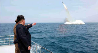 Νέα επίδειξη δύναμης από τη Βόρεια Κορέα - Φωτογραφία 1