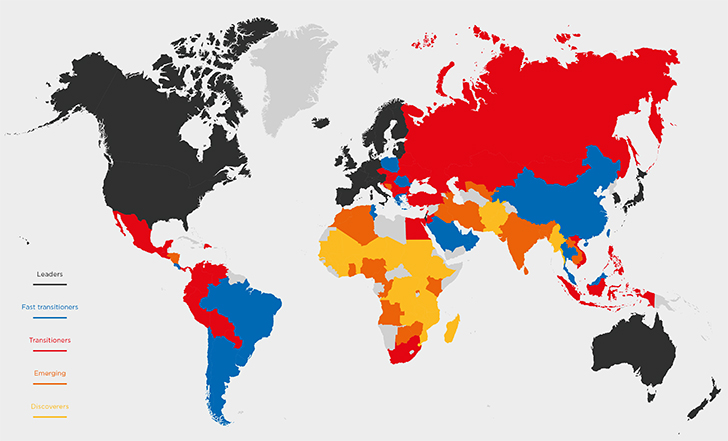 Στην 36η θέση μεταξύ 134 χωρών η Ελλάδα στο Mobile Connectivity Index - Φωτογραφία 2