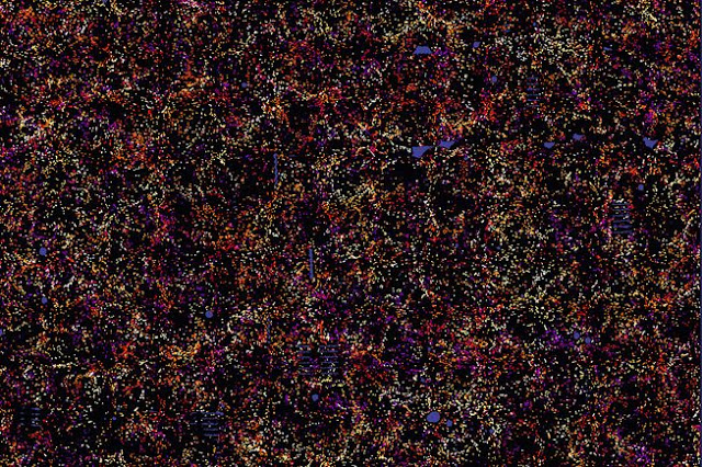 1,2 εκατομμύρια γαλαξίες σε έναν χάρτη! [photo] - Φωτογραφία 2