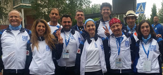 Ολοκληρώθηκαν οι 13οι Ευρωπαϊκοί Αγώνες Μεταμόσχευσης Καρδιάς – Πνεύμονα 2016 - Φωτογραφία 1
