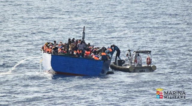 Περισσότεροι από 3.200 μετανάστες διασώθηκαν χθες στη Μεσόγειο! - Φωτογραφία 3
