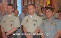 3ο ΤΕΑΣ Αλεξάνδρειας: Εορτασμός του Προστάτη της Αεροπορίας Στρατού Προφήτη Ηλία (Φώτο - βίντεο)