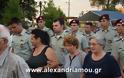3ο ΤΕΑΣ Αλεξάνδρειας: Εορτασμός του Προστάτη της Αεροπορίας Στρατού Προφήτη Ηλία (Φώτο - βίντεο) - Φωτογραφία 13