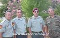 3ο ΤΕΑΣ Αλεξάνδρειας: Εορτασμός του Προστάτη της Αεροπορίας Στρατού Προφήτη Ηλία (Φώτο - βίντεο) - Φωτογραφία 7