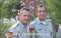 3ο ΤΕΑΣ Αλεξάνδρειας: Εορτασμός του Προστάτη της Αεροπορίας Στρατού Προφήτη Ηλία (Φώτο - βίντεο) - Φωτογραφία 8