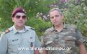 3ο ΤΕΑΣ Αλεξάνδρειας: Εορτασμός του Προστάτη της Αεροπορίας Στρατού Προφήτη Ηλία (Φώτο - βίντεο) - Φωτογραφία 9