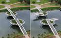 Εντυπωσιακή γέφυρα εμπνευσμένη από…νούφαρα! [photos] - Φωτογραφία 2