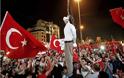 ΕΤΣΙ υποδέχτηκαν τη θανατική ποινή στην Τουρκία [photo]
