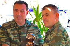 Φωτό από την επίσκεψη του ΓΕΠΣ Αντγου Ι. Ηλιόπουλου στην Κάλυμνο (124 ΦΩΤΟ)