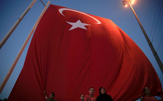 99 ανώτατοι αξιωματικοί στην Τουρκία κατηγορούνται για το αποτυχημένο στρατιωτικό πραξικόπημα - Φωτογραφία 1