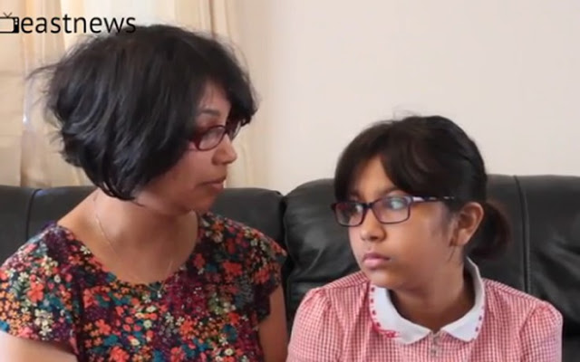 Αυτή η απελπισμένη μητέρα ζητά απεγνωσμένα βοήθεια για την εννιάχρονη κόρη της! Θα πάθετε πλάκα όταν μάθετε το λόγο - Φωτογραφία 3