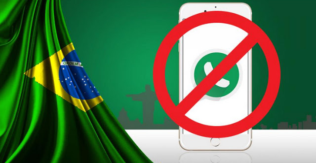Η Βραζιλία μπλόκαρε το WhatsApp για την άρνηση να αποκρυπτογραφήσει τα μηνύματα - Φωτογραφία 1
