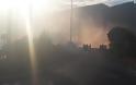 Δακρυγόνα στην διαδήλωση του No Border Camp στο Κέντρο Κράτησης Μεταναστών στην Ξάνθη