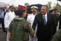 Παρουσία ΥΕΘΑ Πάνου Καμμένου στην εορτή του προστάτη της Αεροπορίας Στρατού Προφήτη Ηλία στο Στεφανοβίκειο Μαγνησίας