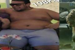 Χίλια μπράβο: Αποφάσισε να κάνει μια μεγάλη αλλαγή στη ζωή του και τα κατάφερε! Δείτε πώς είναι ο νεαρός της φωτογραφίας σήμερα [photos]
