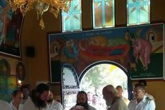 Η εορτή του Προφήτη Ηλία στη Διοίκηση Ελικοπτέρων Ναυτικού