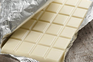 Η λευκή σοκολάτα και η διατροφική της αξία - Φωτογραφία 1