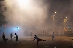 Συνεχίζεται για 5η ημέρα η ομηρία από ενόπλους σε κτίριο της αστυνομίας στην Αρμενία