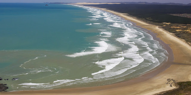 Δείτε την μεγαλύτερη παραλία του κόσμου! [photos] - Φωτογραφία 5