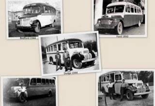 Πάτρα: Πότε εμφανίστηκαν τα πρώτα ταξί της πόλης; Ποιες περιοχές εξυπηρετούσαν τα αστικά λεωφορεία τον περασμένο αιώνα; - Φωτογραφία 1
