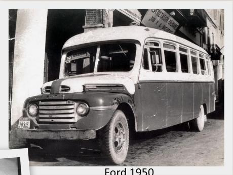 Πάτρα: Πότε εμφανίστηκαν τα πρώτα ταξί της πόλης; Ποιες περιοχές εξυπηρετούσαν τα αστικά λεωφορεία τον περασμένο αιώνα; - Φωτογραφία 10