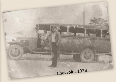 Πάτρα: Πότε εμφανίστηκαν τα πρώτα ταξί της πόλης; Ποιες περιοχές εξυπηρετούσαν τα αστικά λεωφορεία τον περασμένο αιώνα; - Φωτογραφία 5