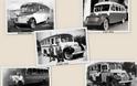 Πάτρα: Πότε εμφανίστηκαν τα πρώτα ταξί της πόλης; Ποιες περιοχές εξυπηρετούσαν τα αστικά λεωφορεία τον περασμένο αιώνα; - Φωτογραφία 1