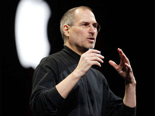 Γιατί ο Steve Jobs φορούσε τα ίδια ρούχα κάθε μέρα - Φωτογραφία 1