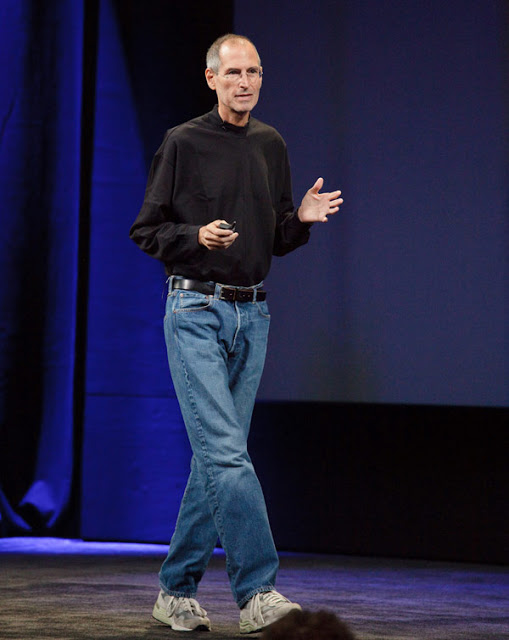 Γιατί ο Steve Jobs φορούσε τα ίδια ρούχα κάθε μέρα - Φωτογραφία 4