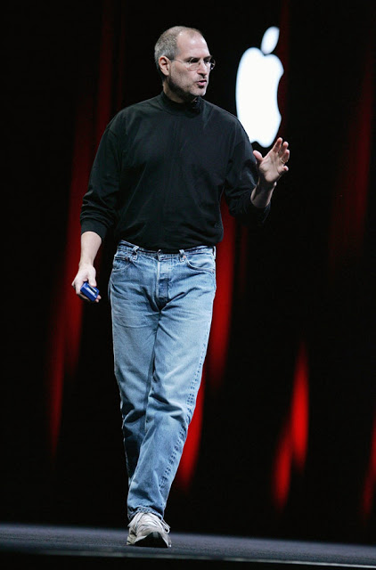Γιατί ο Steve Jobs φορούσε τα ίδια ρούχα κάθε μέρα - Φωτογραφία 5