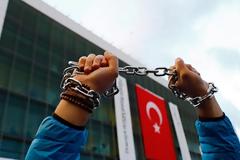 Η ΤΟΥΡΚΙΑ ΑΝΑΣΤΕΛΛΕΙ ΤΗΝ ΕΥΡΩΠΑΪΚΗ ΣΥΝΘΗΚΗ ΤΩΝ ΑΝΘΡΩΠΙΝΩΝ ΔΙΚΑΙΩΜΑΤΩΝ
