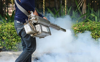 Πρόγραμμα Καταπολέμησης Κουνουπιών 2016 στο Δήμο Πεντέλης - Φωτογραφία 1