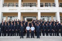 Τελετή Απονομής Πτυχίων στους Απόφοιτους της 27ης Εκπαιδευτικής Σειράς ΣΔΙΕΠ/ΠΑ