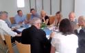 Συνάντηση των Μελών του ΔΙΑΜ με τον Πρέσβη της Τσεχικής Δημοκρατίας στην Αθήνα - Φωτογραφία 2