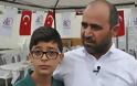 ΣΥΓΚΛΟΝΙΣΤΙΚΟ: Αυτό ήταν το νεαρότερο θύμα του πραξικοπήματος στην Τουρκία - Τι δηλώνει η οικογένεια του;
