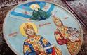 8741 - Φωτογραφίες από την πανήγυρη του Αγίου Αθανασίου του Αθωνίτη στην Ιερά Μονή Μεγίστης Λαύρας - Φωτογραφία 12