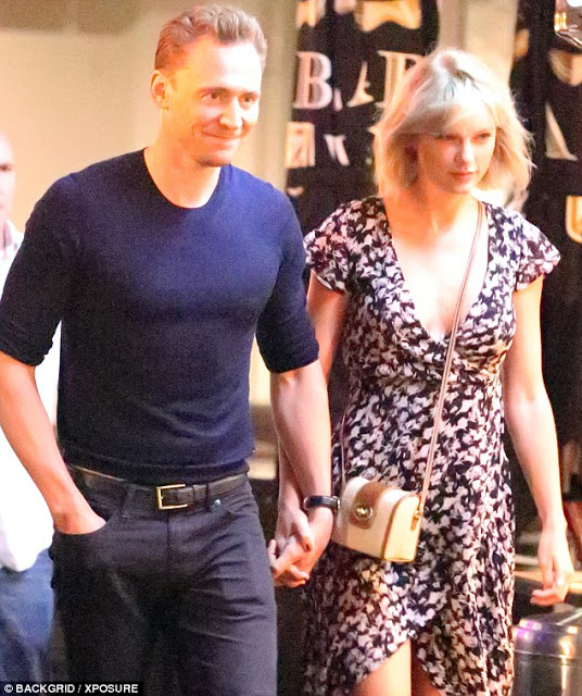 Παντρεύονται Taylor Swift και Tom Hiddleston; - Φωτογραφία 2