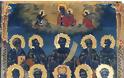 8742 - Οι Βατοπαιδινοί γιορτάζουν τους Αγίους τους με Αγρυπνία απόψε και Πανηγυρική Θεία Λειτουργία αύριο