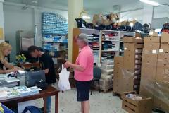 Δήμος Αμαρουσίου: Νέα διανομή προϊόντων για τους ωφελούμενους του Επισιτιστικού Προγράμματος και του προγράμματος διανομής τροφίμων μέσω του Ο.Π.Ε.Κ.Ε.Π.Ε.