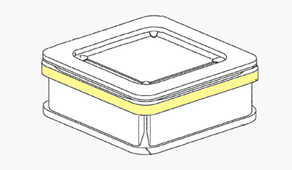 Κατοχύρωσε δίπλωμα ευρεσιτεχνίας για αδιάβροχο ηχείο η Apple - Φωτογραφία 3