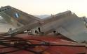 Ανέλκυση Αεροσκάφους F-16 Blk 52+ (Βίντεο) - Φωτογραφία 1